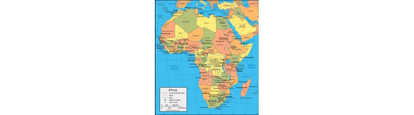 Tanzania & Ghana Visits